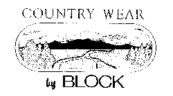 COUNTRY WEAR BY BLOCK