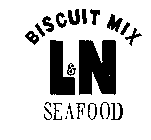 BISCUIT MIX L&N SEAFOOD