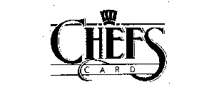 CHEFS CARD