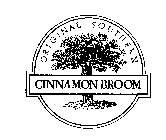 ORIGINAL SOUTHERN CINNAMON BROOM