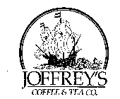 JOFFREY'S COFFEE & TEA CO.