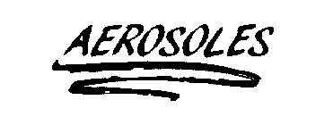 AEROSOLE