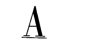 A