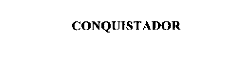 CONQUISTADOR