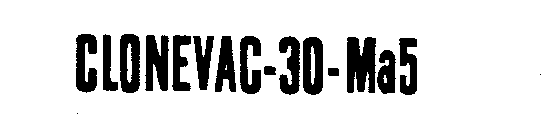CLONEVAC-30-MA5