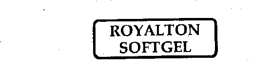 ROYALTON SOFTGEL