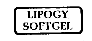 LIPOGY SOFTGEL