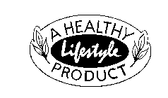 A HEALTHY LIFESTYLE PRODUCT