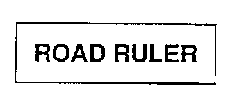 ROAD RULER
