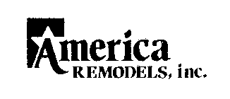 AMERICA REMODELS, INC.