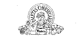 PALETA'S CHEESECAKE PALETA