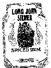 LONG JOHN SILVER SPICED RUM