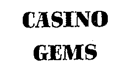 CASINO GEMS