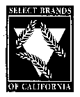 SELECT BRANDS OF CALIFORNIA