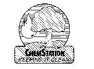 CHEMSTATION KEEPING IT CLEAN!