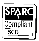 SPARC COMPLIANT SCD