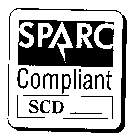 SPARC COMPLIANT SCD