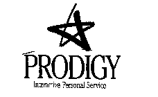 PRODIGY INTERACTIVE PERSONAL SERVICE