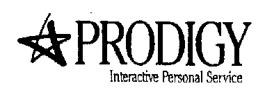 PRODIGY INTERACTIVE PERSONAL SERVICE