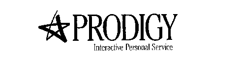 PRODIGY INTERACTIVE PERSONAL SERVICE