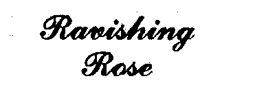RAVISHING ROSE