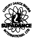 SUPADANCE LUXURY DANCE SHOES INTERNATIONAL LTD
