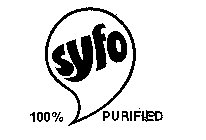 SYFO 100% PURIFIED