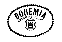 BOHEMIA CZECH REPUBLIC B