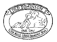 OLD DOMINION ONE DAY 100 MILE CROSS COUNTRY RUN