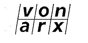 VON ARX