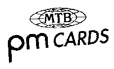 MTB PM CARDS