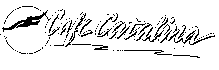 CAFE CATALINA