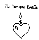 THE TREASURE CANDLE