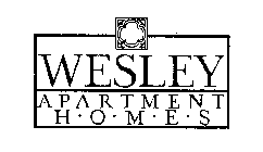 WESLEY APARTMENT HOMES