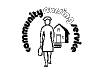 COMMUNITY NURSING SERVICE