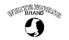 WHITE HORSE BRAND