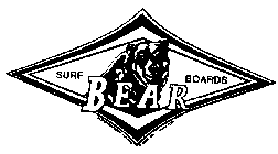 BEAR SURF BOARDS