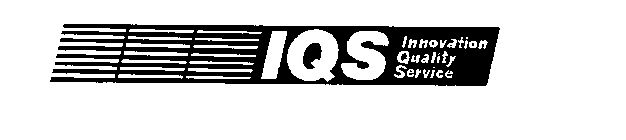 IQS INNOVATION QUALITY SERVICE