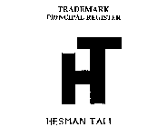 HT HESMAN TALL