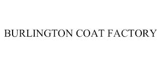 BURLINGTON COAT FACTORY