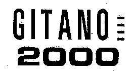 GITANO 2000