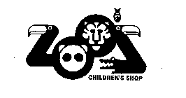 ZOO'S CHILDREN'S SHOP