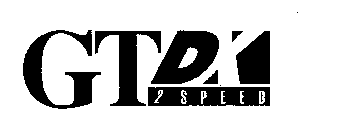 GTDX 2 SPEED