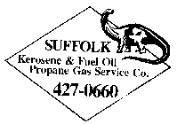 SUFFOLK KEROSENE & FUEL OIL PROPANE GAS