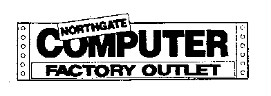 NORTHGATE COMPUTER FACTORY OUTLET