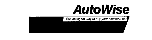 AUTOWISE THE INTELLIGENT WAY TO BUY YOUR NEXT NEW CAR