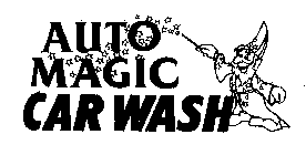 AUTO MAGIC CAR WASH