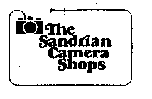 THE SANDRIAN CAMERA SHOPS