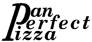PAN PERFECT PIZZA