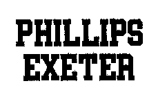 PHILLIPS EXETER